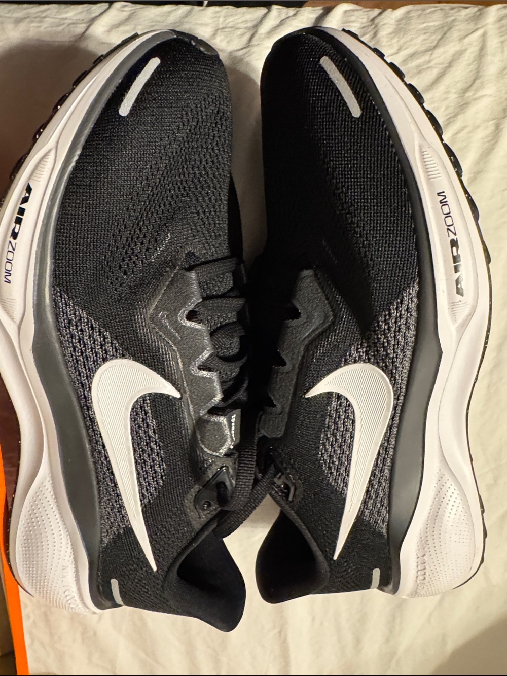 Nike Air Zoom Pegasus 41 Black White Anthracite Women’s Sneakers